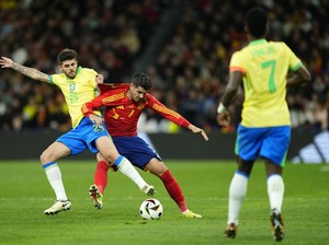 Pelatih Spanyol Prihatin, Suporter Matador kok Cibir Kapten Sendiri