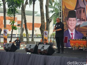 Pulang Basamo 2024, Andre Rosiade Tegaskan Prabowo Tetap Peduli Sumbar