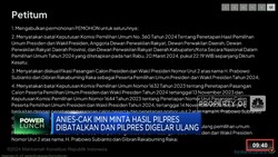 Video: Anies-Cak Imin Minta Hasil Pilpres Dibatalkan & Pilpres Ulang