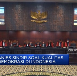 Video: Anies Baswedan Sindir Kualitas Demokrasi Di Indonesia
