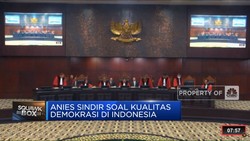 Video: Anies Baswedan Sindir Kualitas Demokrasi Di Indonesia