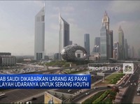 Video: Arab Saudi Batasi AS Pakai Wilayah Udaranya Untuk Serang Houthi