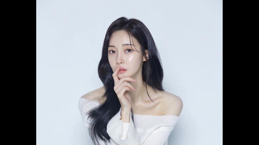 Artis KPOP Areum T-ARA. (Instagram @areum0ju)