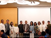 Astra Life Luncurkan Produk Asuransi Kumpulan Berbasis Syariah