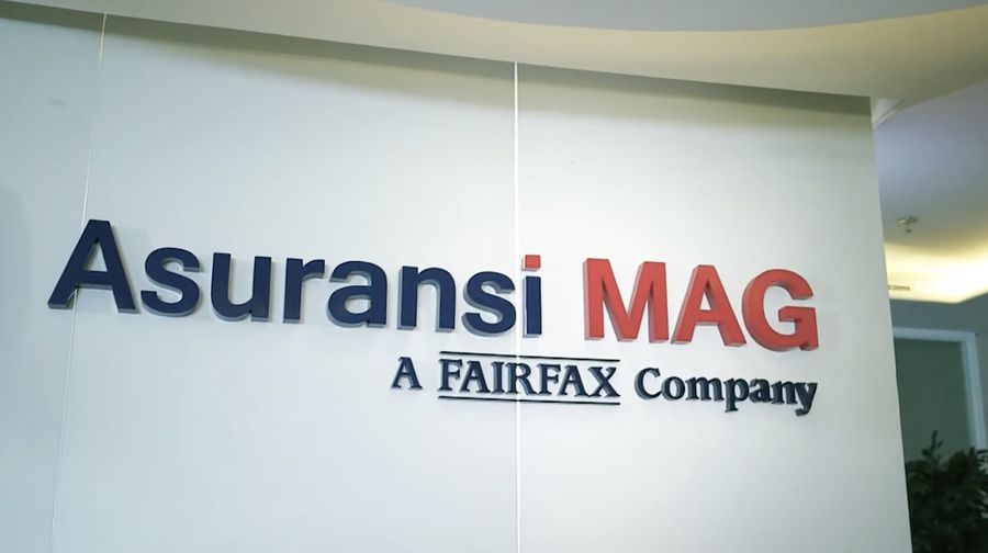 Asuransi Multi Artha Guna (MAG). (Tangkapan Layar Youtube Asuransi MAG)