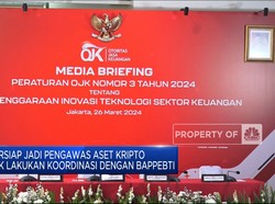Video: Bakal Awasi Aset Kripto, OJK 'Bikin' Regulatory Sandbox