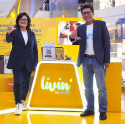 Mandiri Sajikan Benefit Eksklusif Transaksi Digital di Kawasan Bintaro