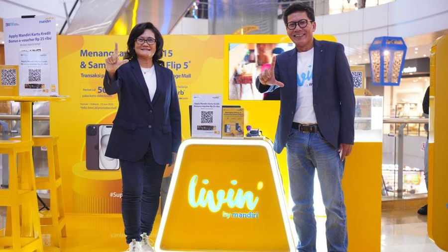 Bank Mandiri