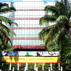 Bank Maspion Agresif Genjot Kredit, tapi Laba Malah Anjlok 44,97%