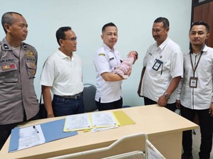Bayi Dibuang Bersama Surat Wasiat di Mojokerto Bisa Diadopsi, Ini Syaratnya
