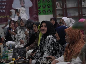 Tarawih Keliling di Masjid Sridjaja, Bupati Klaten Takjub Masih Terawat