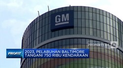 Video: Jembatan Baltimore Ambruk, Industri Otomotif di AS Terdampak