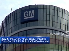 Video: Jembatan Baltimore Ambruk, Industri Otomotif di AS Terdampak