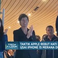 Taktik Apple Rebut Hati Xi Jinping Usai Penjualan iPhone 15 Anjlok