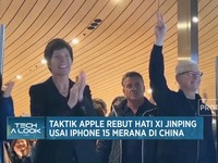 Taktik Apple Rebut Hati Xi Jinping Usai Penjualan iPhone 15 Anjlok