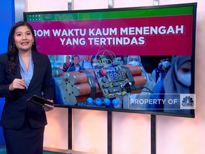 Video: Bom Waktu Kaum Menengah Yang Tertindas