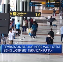 Pembatasan Barang Impor Makin Ketat, Bisnis 'Jastipers' Terancam Punah