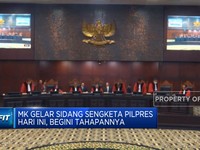 Video: MK Gelar Sidang Sengketa Pilpres Hari Ini, Begini Tahapannya