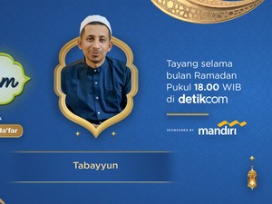 detikKultum Habib Jafar: Pentingnya Tabayyun Lawan Hoax
