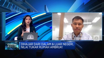 Dolar AS Masih Perkasa,