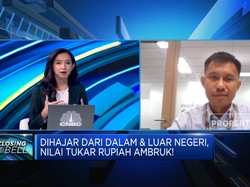 Dolar AS Masih Perkasa, "Senjata" BI Cukup Jaga Stabilitas Rupiah?