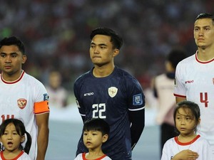 Kata Ernando Ari Soal Shin Tae-yong Dipecat PSSI