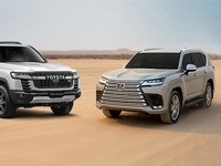 Toyota Recall Land Cruiser 300 & Lexus LX600, Bakal Diperbaiki Gratis