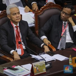 Tim Ganjar: Pelanggaran TSM Pilpres 2024 Berawal dari Nepotisme Jokowi