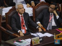 Tim Ganjar: Pelanggaran TSM Pilpres 2024 Berawal dari Nepotisme Jokowi