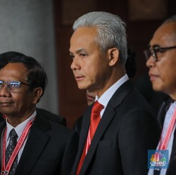 Sidang Pilpres RI di MK Disorot Media Asing, Bahas Anies-Ganjar