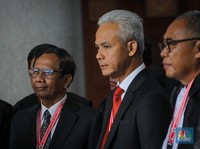 Sidang Pilpres RI di MK Disorot Media Asing, Bahas Anies-Ganjar