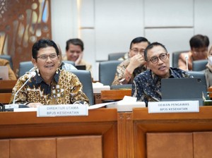 BPJS Kesehatan Optimistis Indonesia Capai UHC Tahun Ini