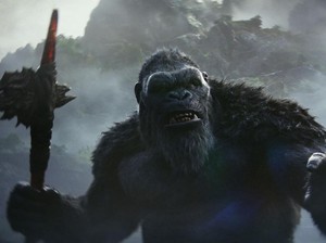 Penampilan Baru Godzilla Terinspirasi Goku