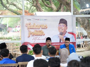 Jawaban Gus Sadad soal Sikap Gerindra Terhadap Gugatan Paslon 01 dan 03