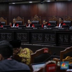 MK Bilang Dukungan Jokowi untuk 02 Bermasalah Secara Etik