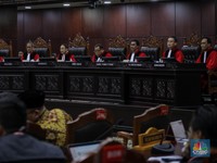 Hari Ini, MK Bacakan Sidang Putusan Sengketa Pilpres 2024