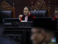MK akan Panggil 4 Menteri ke Sidang Sengketa: Sri Mulyani Hingga Risma