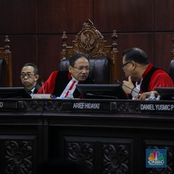 Sidang MK Hari ini: Tim Prabowo-Gibran Hadirkan 14 Orang Ahli & Saksi