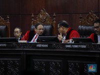 Saksi Anies dan Ganjar Bakal Bersaksi di MK Hari Ini, Siapa Sosoknya?