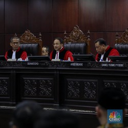 MK Jamin Rapat Hakim Tak Bocor & Prioritaskan Musyawarah Mufakat