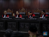 MK Jamin Rapat Hakim Tak Bocor & Prioritaskan Musyawarah Mufakat