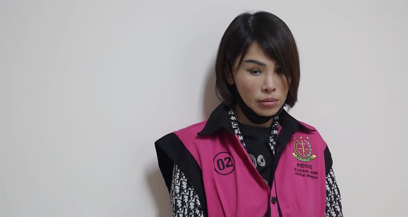 Helena Lim Ditahan Kejagung karena Korupsi Timah. (Dok. Puspenkum Kejaksaan Agung) Helena Lim Ditahan Kejagung karena Korupsi Timah. (Dok. Puspenkum Kejaksaan Agung)