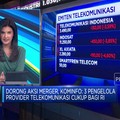 Video: IHSG & Rupiah Lesu Hingga Kominfo Dorong Aksi Merger Provider