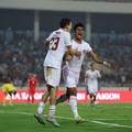 Timnas RI Akhiri Kutukan 20 Tahun tak Pernah Menang di Vietnam