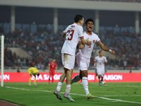 Timnas RI Akhiri Kutukan 20 Tahun tak Pernah Menang di Vietnam