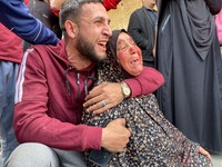 Israel Membangkang! Terus Tembak Warga Gaza Meski Ada Resolusi DK PBB