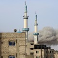 Jalur Rafah Jadi Harapan Hidup Jutaan Warga Palestina