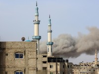Jalur Rafah Jadi Harapan Hidup Jutaan Warga Palestina