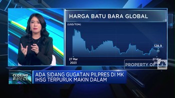 Video: Jelang Libur Paskah, Saham Sektor Ini Layak Dicermati