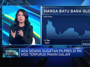Video: Jelang Libur Paskah, Saham Sektor Ini Layak Dicermati